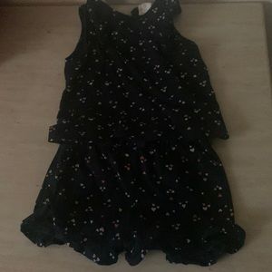 two piece outfit for girl